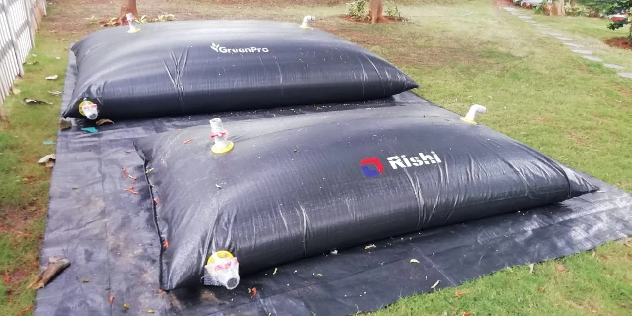 Nádrž na vodu Flexi-Tank